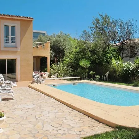 Aoc Sleeps 10 Pool Air Con Wifi Bandol